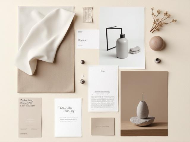 商品の写真撮影における美術監督の指示書