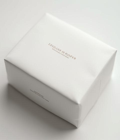 洗練されたミニマルな新パッケージデザインの例