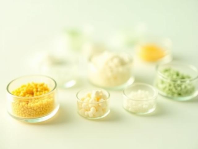 植物由来のプラスチック原料